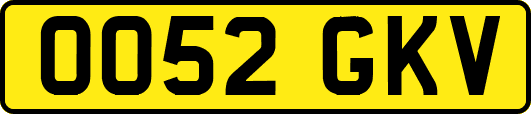 OO52GKV