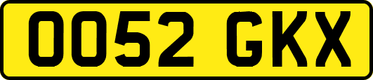 OO52GKX