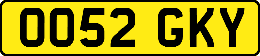 OO52GKY