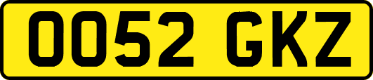 OO52GKZ