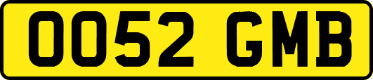 OO52GMB
