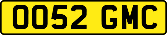OO52GMC