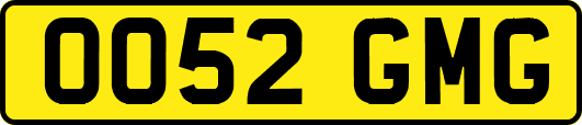 OO52GMG