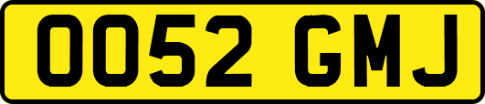 OO52GMJ