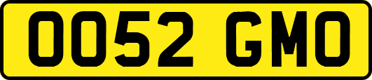 OO52GMO
