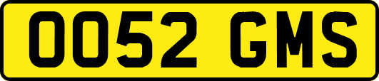 OO52GMS