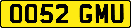 OO52GMU