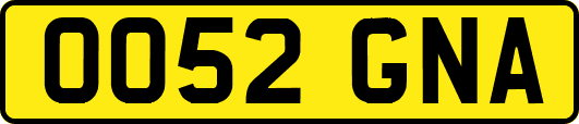 OO52GNA