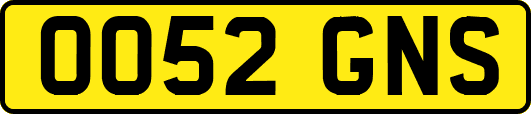 OO52GNS