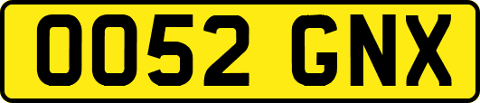 OO52GNX