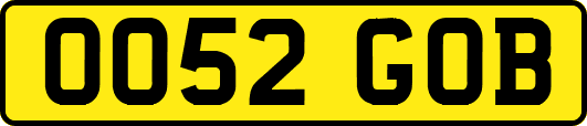 OO52GOB