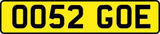 OO52GOE