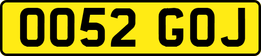 OO52GOJ