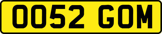 OO52GOM