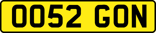 OO52GON