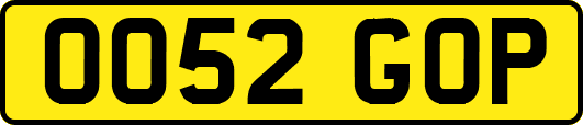 OO52GOP