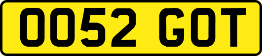 OO52GOT