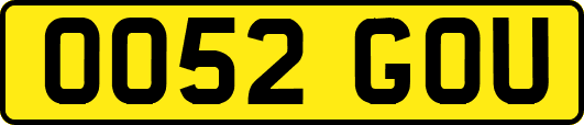 OO52GOU