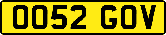 OO52GOV