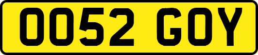 OO52GOY