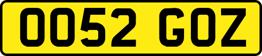 OO52GOZ
