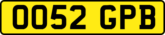 OO52GPB