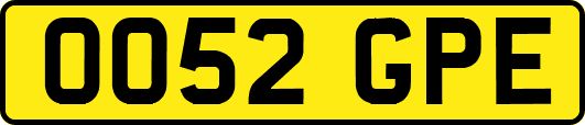 OO52GPE