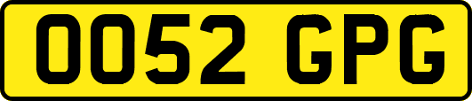 OO52GPG