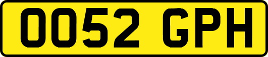 OO52GPH