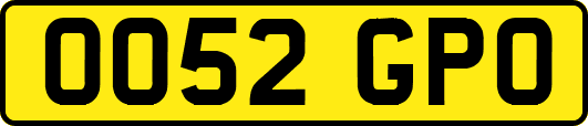 OO52GPO