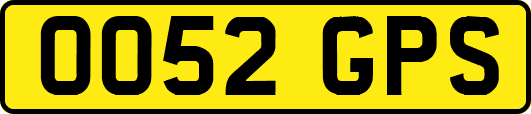 OO52GPS