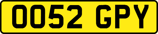 OO52GPY