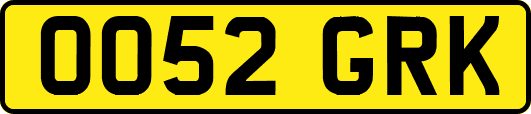OO52GRK