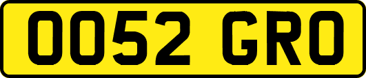 OO52GRO