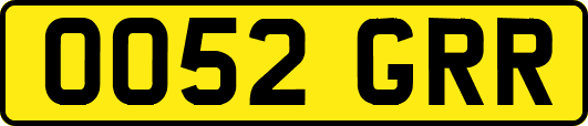 OO52GRR