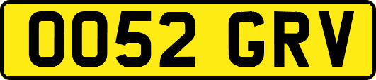 OO52GRV