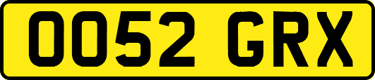 OO52GRX