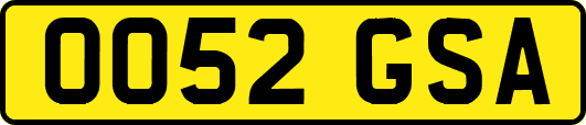 OO52GSA