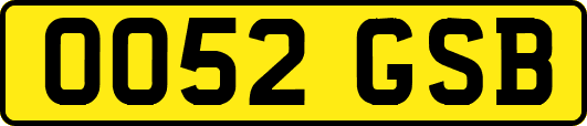 OO52GSB
