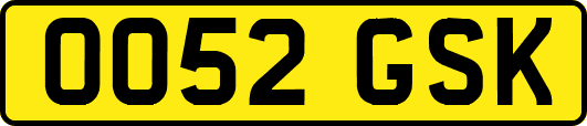 OO52GSK
