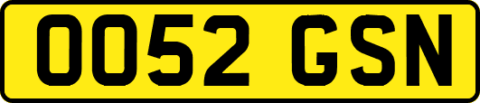OO52GSN