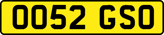 OO52GSO