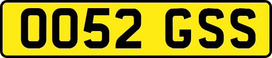 OO52GSS