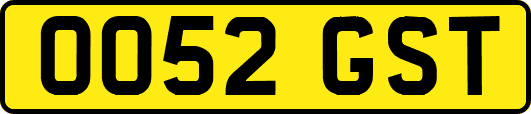 OO52GST