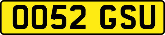 OO52GSU