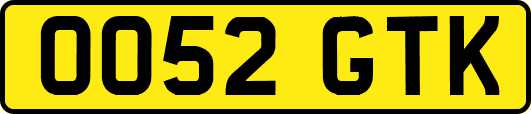 OO52GTK