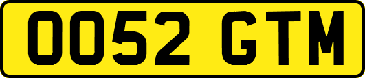 OO52GTM