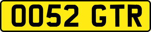 OO52GTR