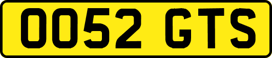OO52GTS