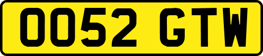 OO52GTW